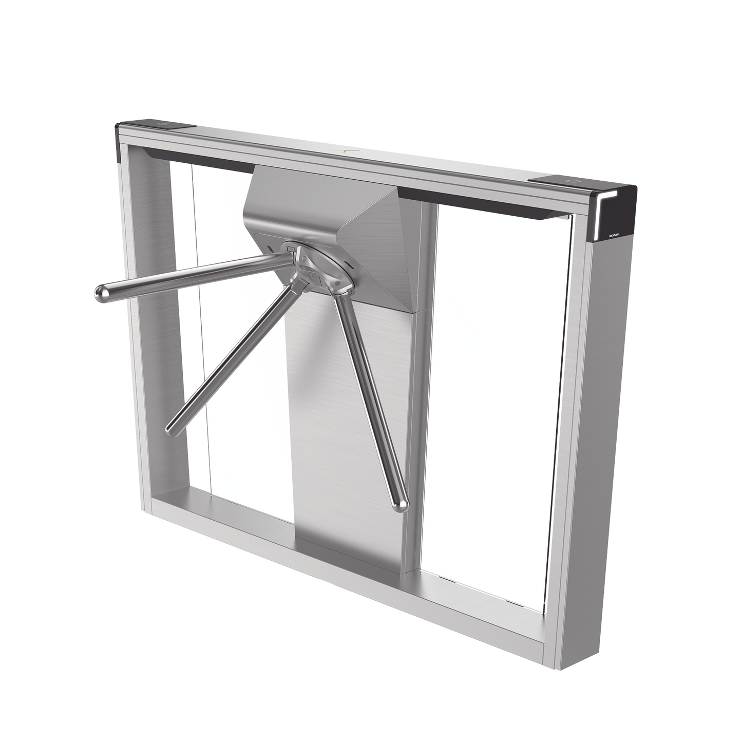 Torniquete Trípode Motorizado / Premium Diseño Slim Elegante / 10 Millones de Ciclos MCBF / Interior y Exterior / Lectores y Controlador Incluidos / LEDs indicadores