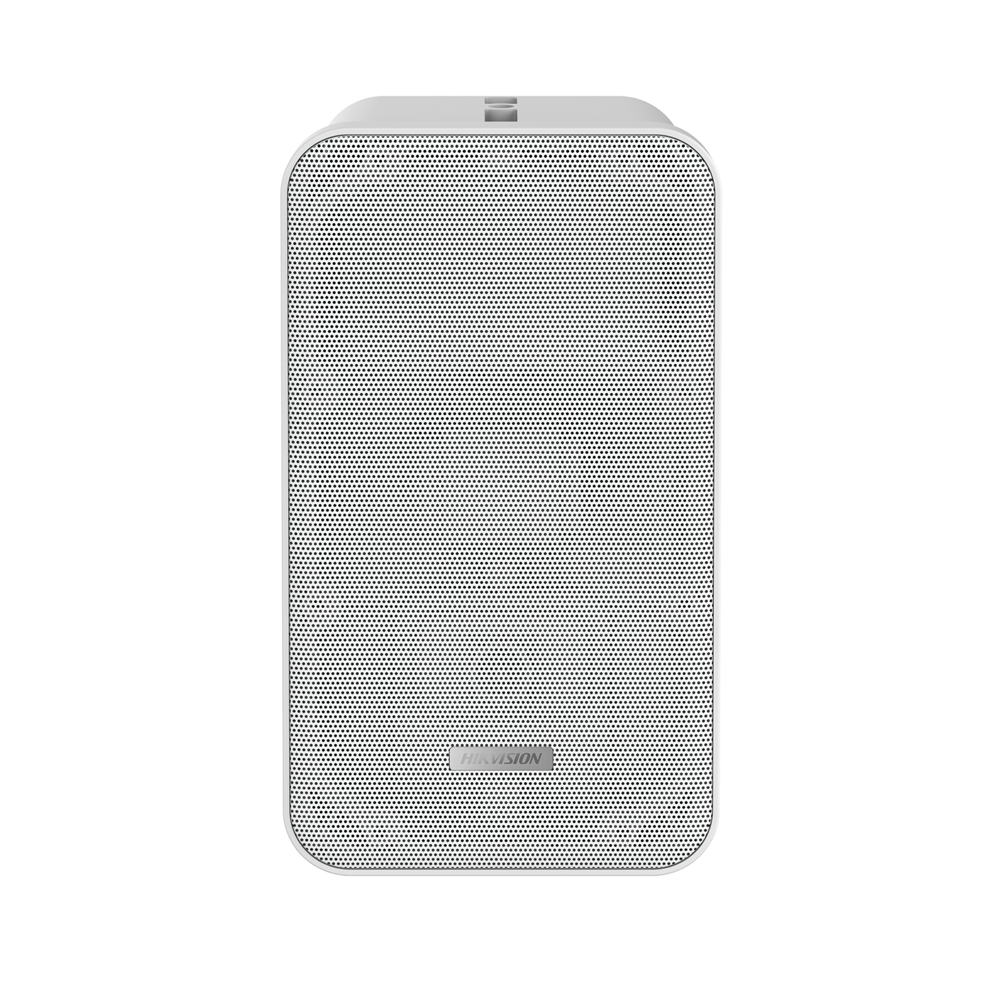 Altavoz Tipo Columna / 20 Watts / 100 V / Rejilla de Metal / Color Blanco / Montaje en L / EXTERIOR / IP66