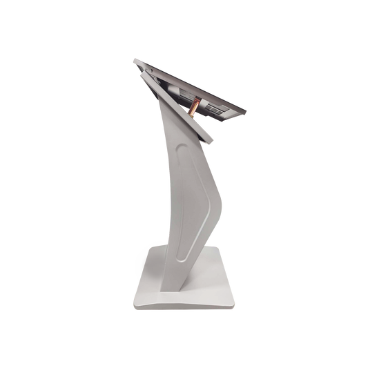 Base Tipo K / Dimensiones 450 x 500 x 960 mm / Peso 18 kg / Color Plata