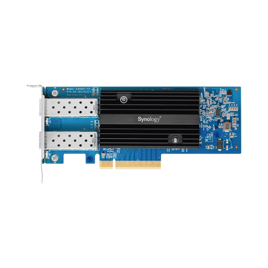 Adaptador ethernet 10 gigabit SFP+