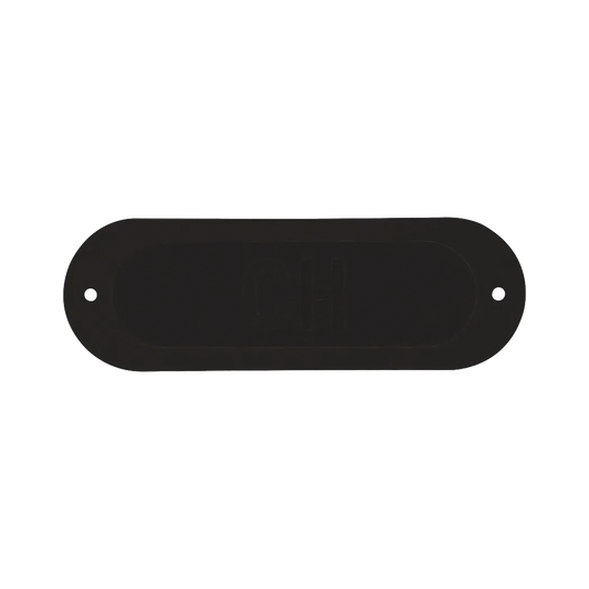 Empaque de Neopreno para Caja Oval de 2 1/2" y 3" S (63.5 - 76.2 mm).