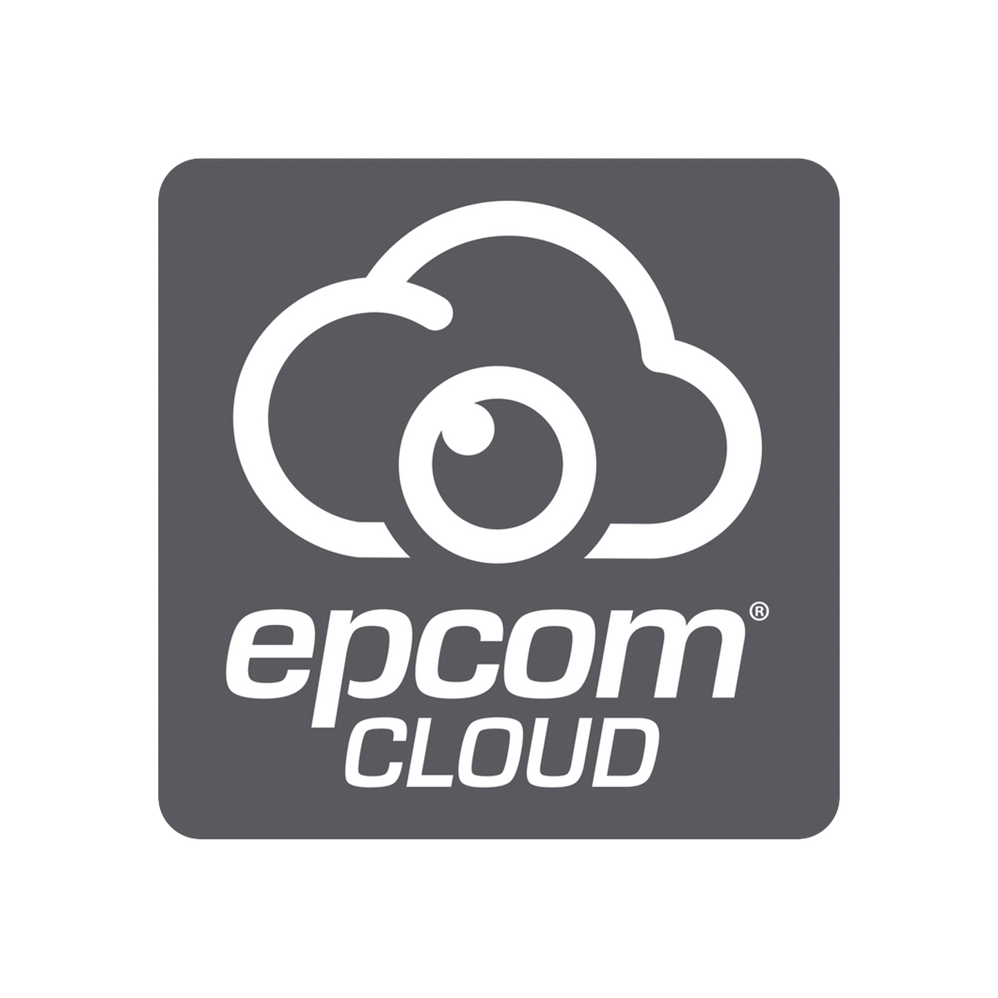 Suscripción Anual Epcom Cloud / Grabación en la nube para 1 canal de video a 8MP con 90 días de retención / Grabación por detección de movimiento