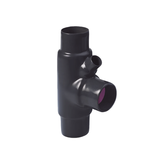 Sello de 3/4" (19 mm) de Al libre de Cu con recubrimiento de PVC / Para Áreas Peligrosas.