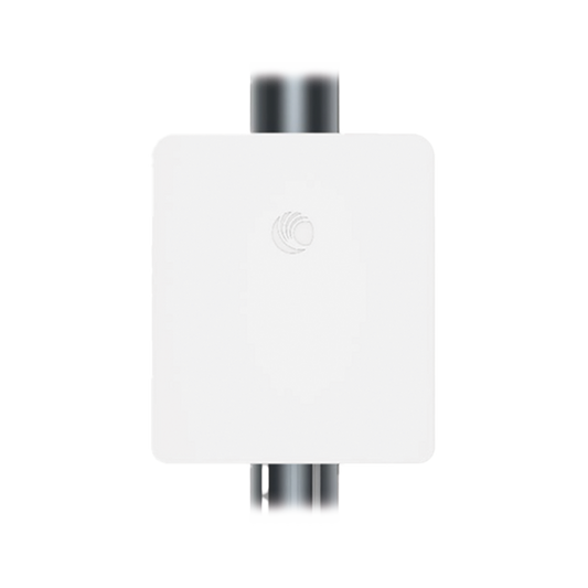 Módulo Suscriptor ePMP Force 4518 / 5 GHz / Antena Panel 18 dBi / Canales 20-40-80 MHz / 1024 QAM / MIMO 2x2 OFDMA / QoS Triple Nivel / IP55 / PoE Incluido / Garantía 3 Años