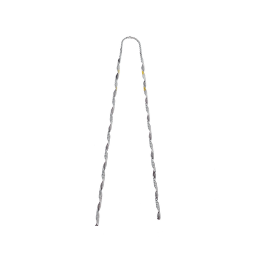 Remate preformado retenida 1/4"