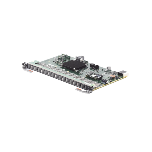 Tarjeta de Servicio 16 puertos XGPON para OLTs FiberHome serie AN6000