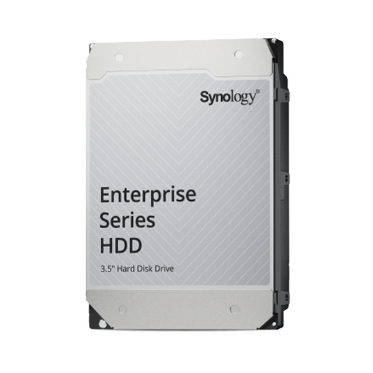 Disco Duro SATA de 3,5" Serie Enterprise HAT5300 | Capacidad 20 TB | 7200 RPM | Caché de 512 MB | MTBF 2.5 Millones de Horas | Carga de Trabajo 550 TB al Año | Garantía de 3 Años.