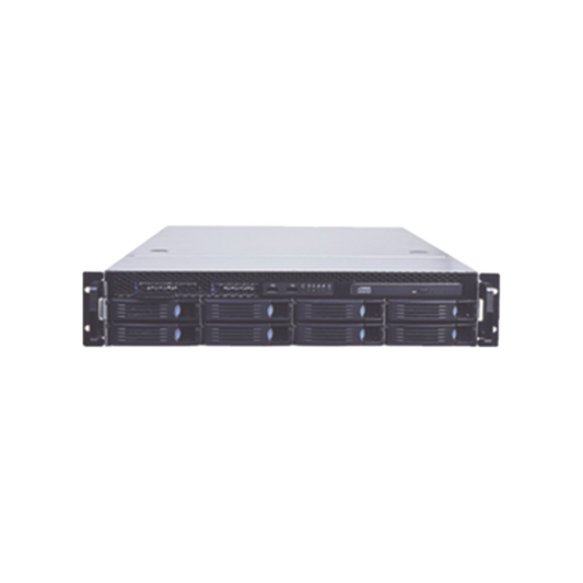 NVR MAXPRO PE (Professional Edition) 4K / 32 Canales IP / Windows 10 IoT Enterprise / 48 TB (Incluidos) / 2 U Rack / NDAA /  ONVIF / H.265 / Fuente Redundante / RAID 1/5/6/10 / Honeywell Security