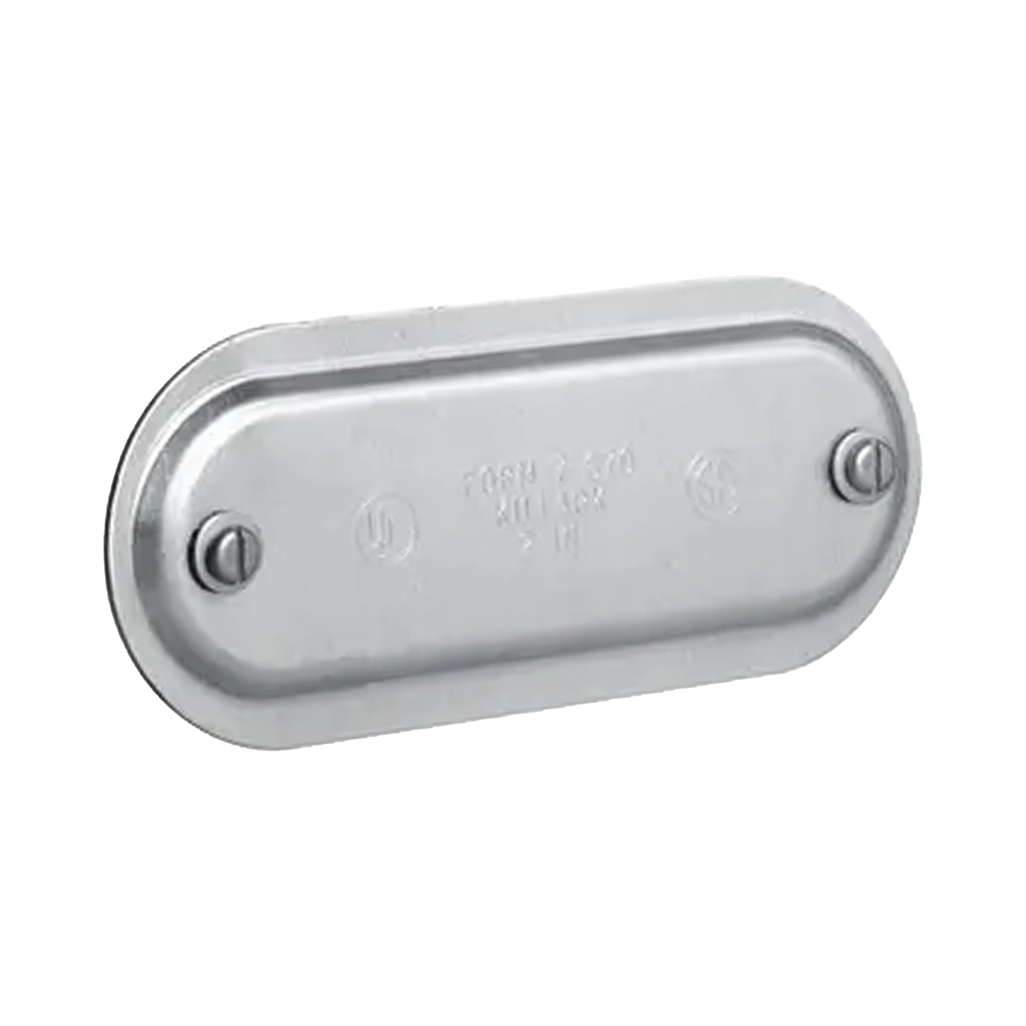 Tapa de Aluminio Troquelado.