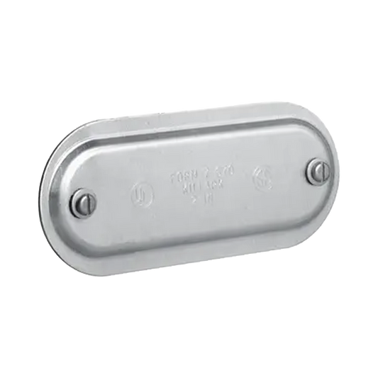 Tapa de Aluminio Troquelado.