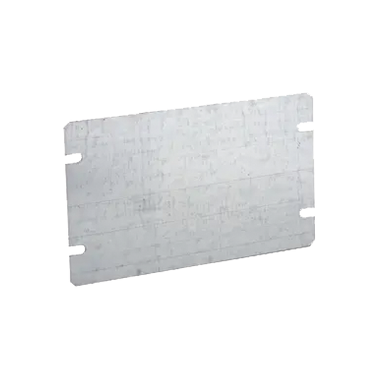 Tapa Ciega para Caja Multigang de 2 Gangs.