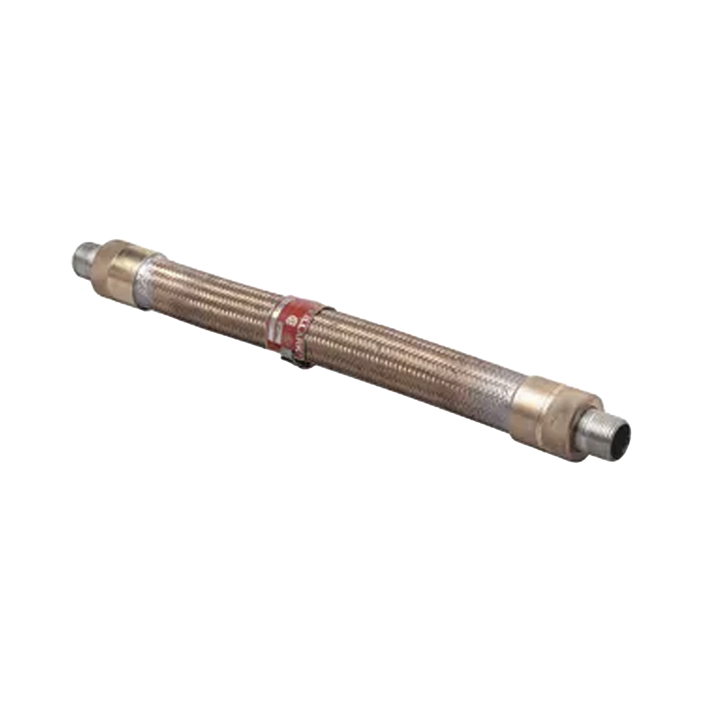 Cople Flexible Trenzado de Bronce de 1/2" x 36".