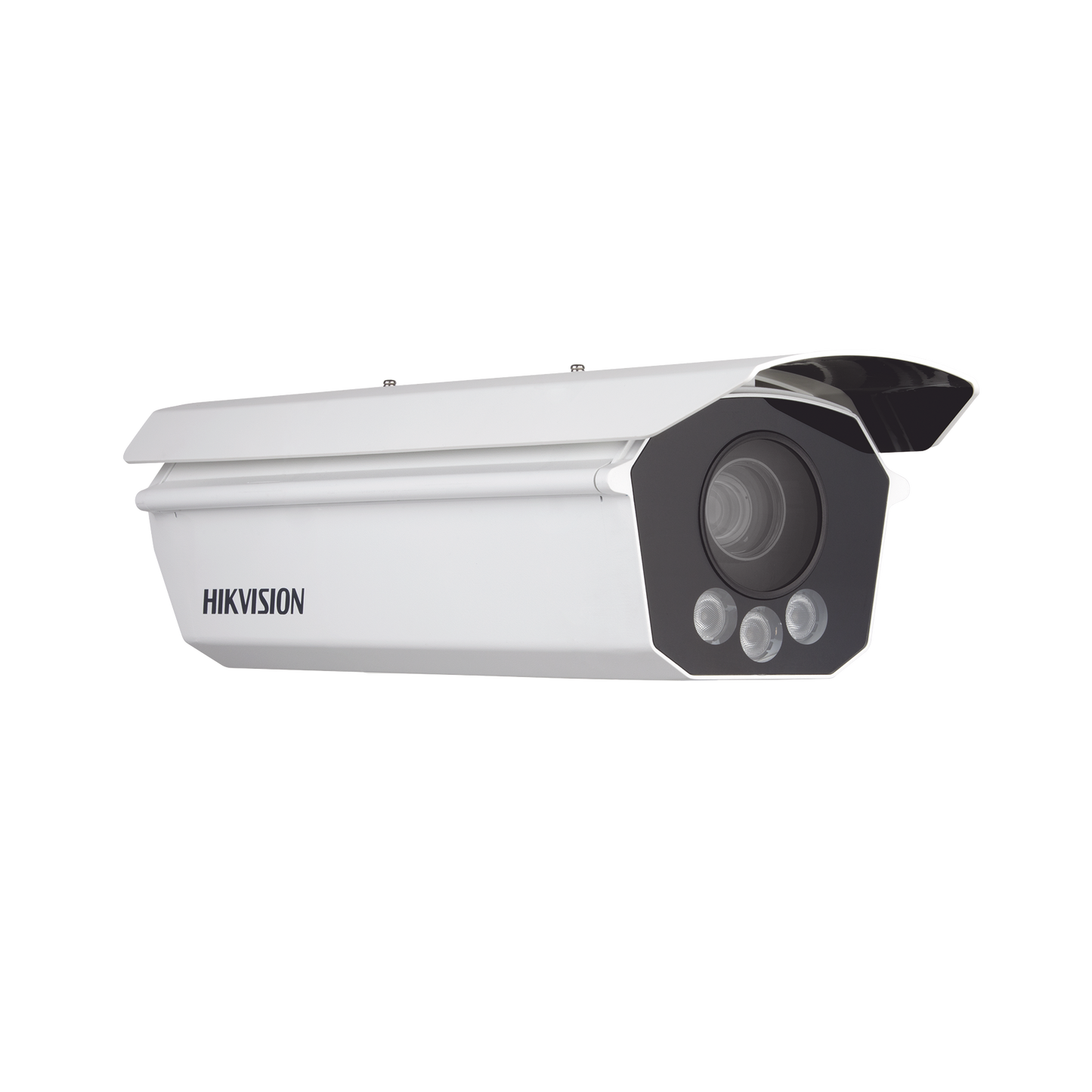Cámara IP de Captura ANPR 5 MP / Reconocimiento de Placas  / Rango IR 30 m / Exterior IP67/IDEAL PARA PUNTOS DE CONTROL