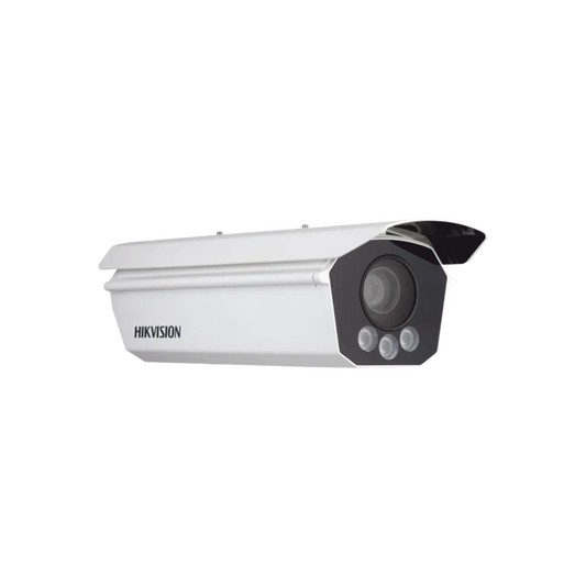 Unidad de Captura Checkpoint ANPR IR 5 MP / Lente Motorizado 11-40 mm / Flash y Estrobo / Reconocimiento de Placas y Vehículos / Detección de Comportamiento en Carreteras