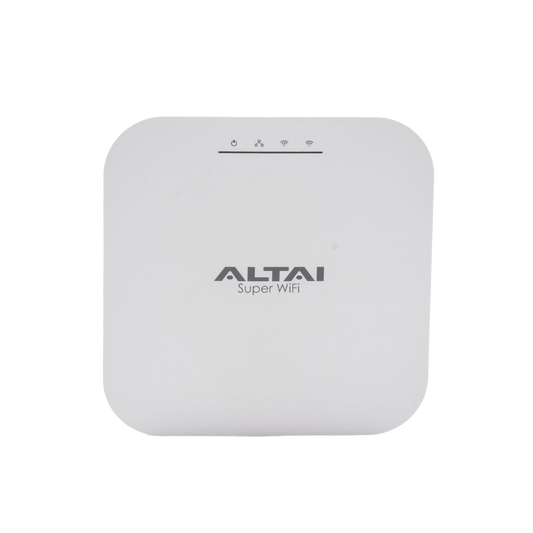 Punto de Acceso Wi-Fi 6, Doble Banda en 2.4 y 5 GHz, Hasta 1,774 Mbps, Hasta 250 m de Cobertura, Soporta 512 Clientes Concurrentes, Tecnología Patentada Para Gran Cobertura. Administración en Nube Gratis con INSIGHTS.