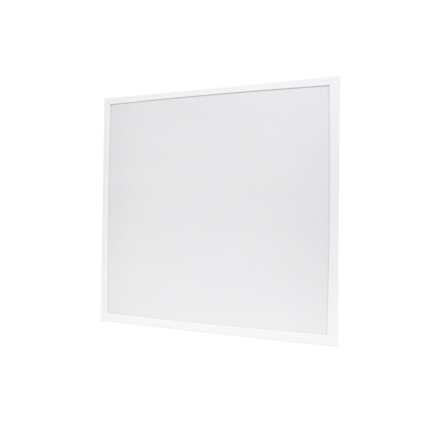 Panel LED / Luz Blanca 6 500 K / Empotrado o Suspendido / 59.5 x 59.5 cm /  40 W / 127 Vca~60Hz / Vida Útil de 50,000 horas / Ángulo de Luz de 140°