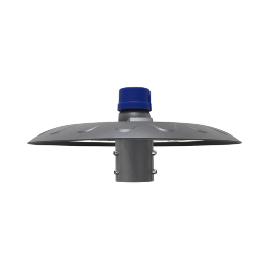 Campana Led Industrial UFO / 100 W / Suspendido-Poste / 85 - 265 Vca / Luz Fría (6500°K).