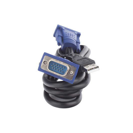 Cable USB KVM de 1.8 m