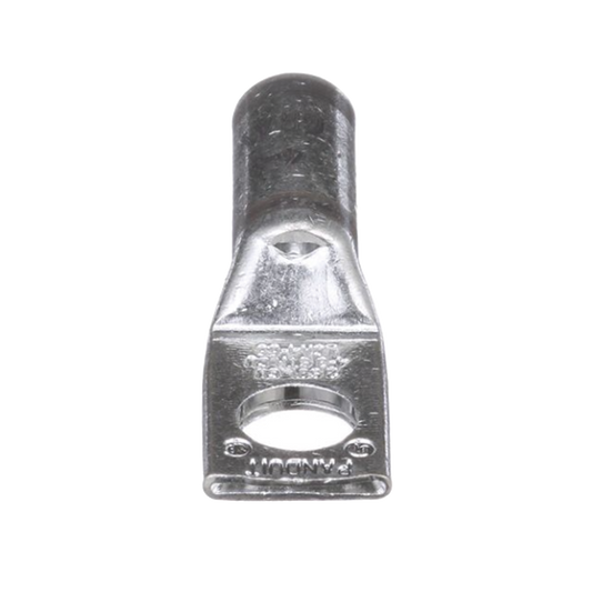 Zapata de compresión LCA4-56-L, para cal. 4 Awg, Barreno para tornillo prisionero de 5/16, 1 Pz