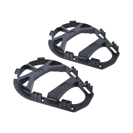 Par de Raquetas para Cable de Fibra Óptica ADSS, 12