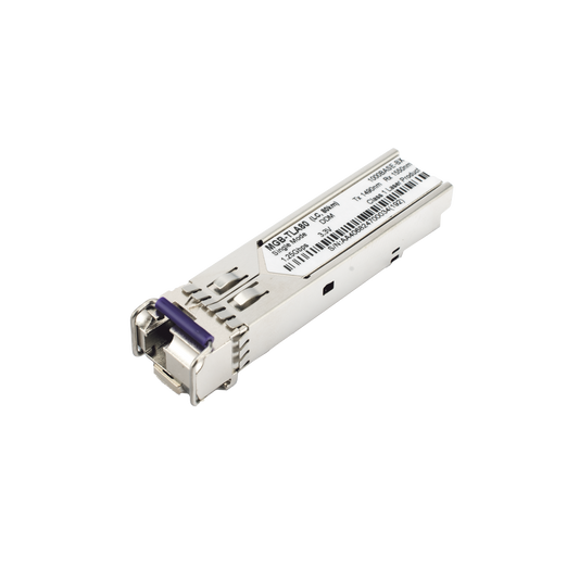 Módulo Industrial  mini-GBIC SFP-Port 1000BASE-LX - 80 km (-40~85 grados C)
