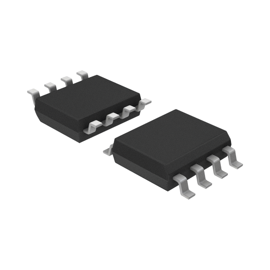 Circuito Integrado, Doble OP-AMP de Propósito General, SOIC 8