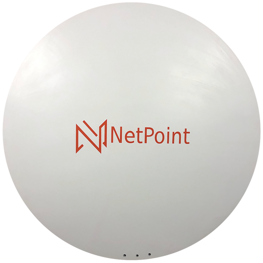 Antena Direccional / 4 ft / 5.9-7 GHz / Ganancia 36 dBi / SLANT de 45 ° y 90° / Ideal para radios 4600 (C060940C121C) / Incluye Jumpers con conector N-Macho a RPSMA / montaje y radomo incluido.