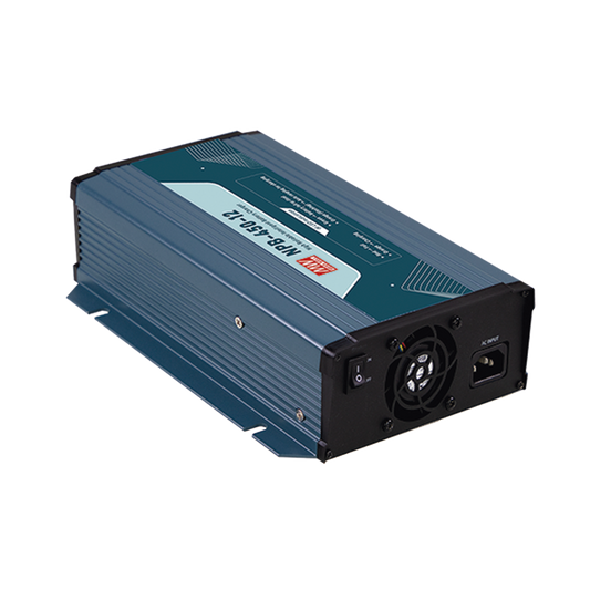 Cargador para Baterías de Plomo Ácido y Litio / 25A / 12V / Bancos de 90 a 300 Ah