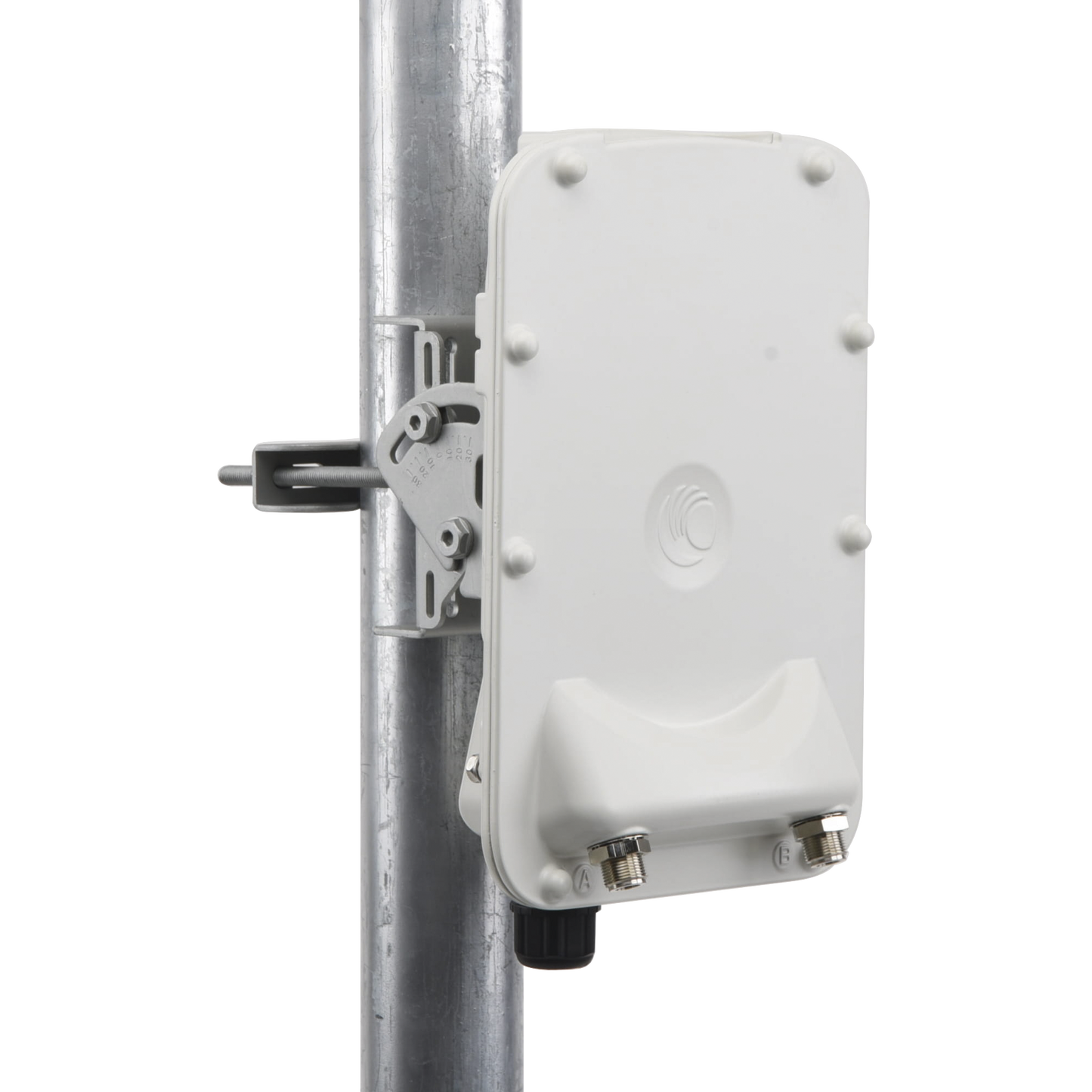 PTP-550  Hasta 1.36 GBps / 4910 - 6200 MHz / 802.11 AC Wave 2  MU-MIMO 4: 4x4 / BackHaul Conectorizado (C050055H014A)