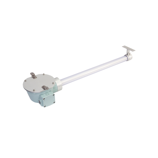 Luminaria LED Ex d IIC de 120-240 VCA