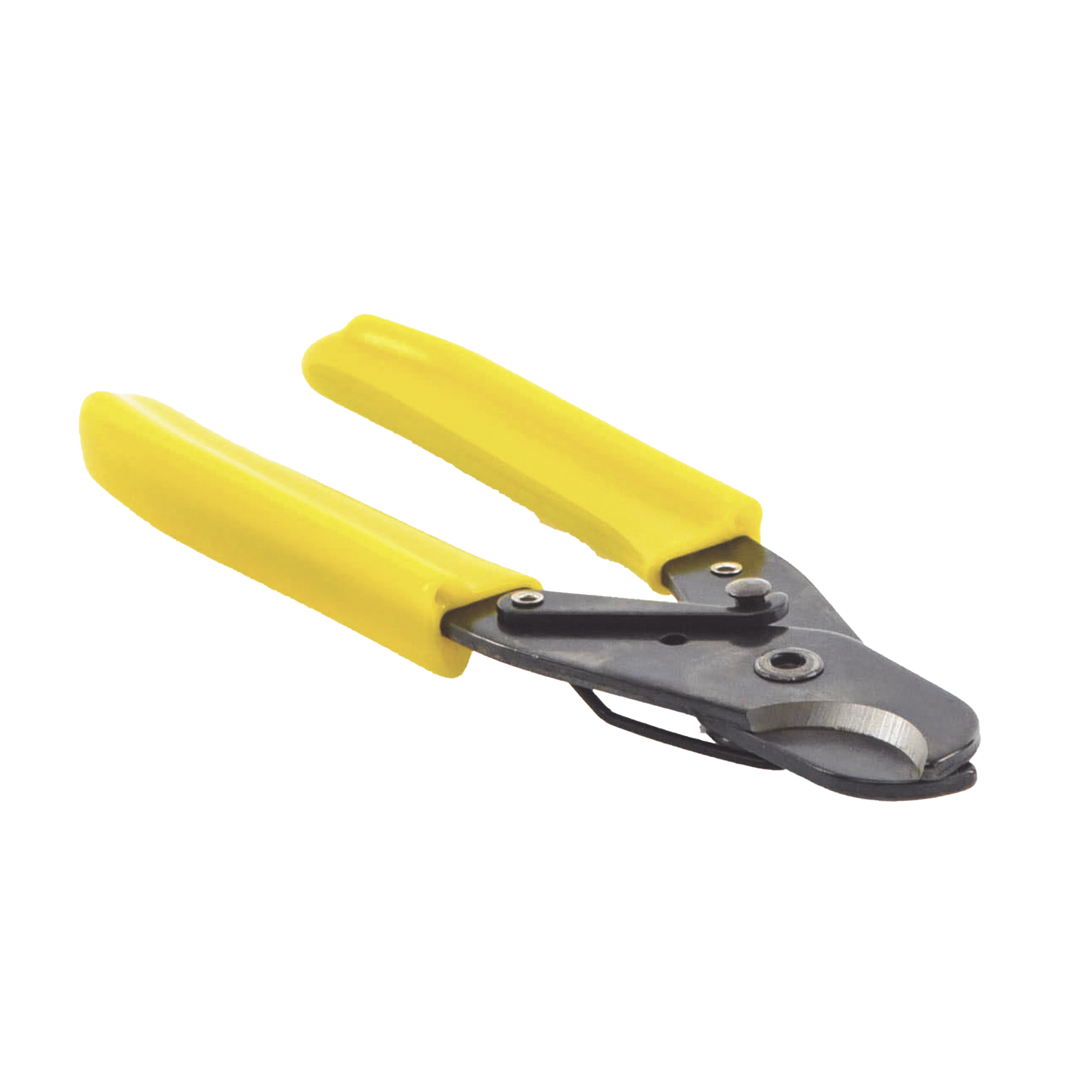 Pinzas de Corte para Cable Coaxial Redondo Hasta 0.5" Máximo y Alambre Multi-Conductor de 0.141".
