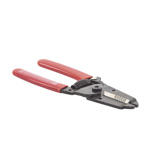 Pinzas Pelacable y Corte para Cables en Calibre del 20 al 30 AWG y 6 Pulgadas (15.3 cm) de Longitud.