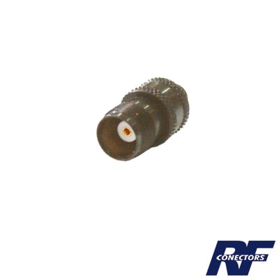 Adaptador de Conector TNC Hembra a NEC P3, P4, Cel.-P110 Cromo-Negro/ Oro/ Teflón.â??