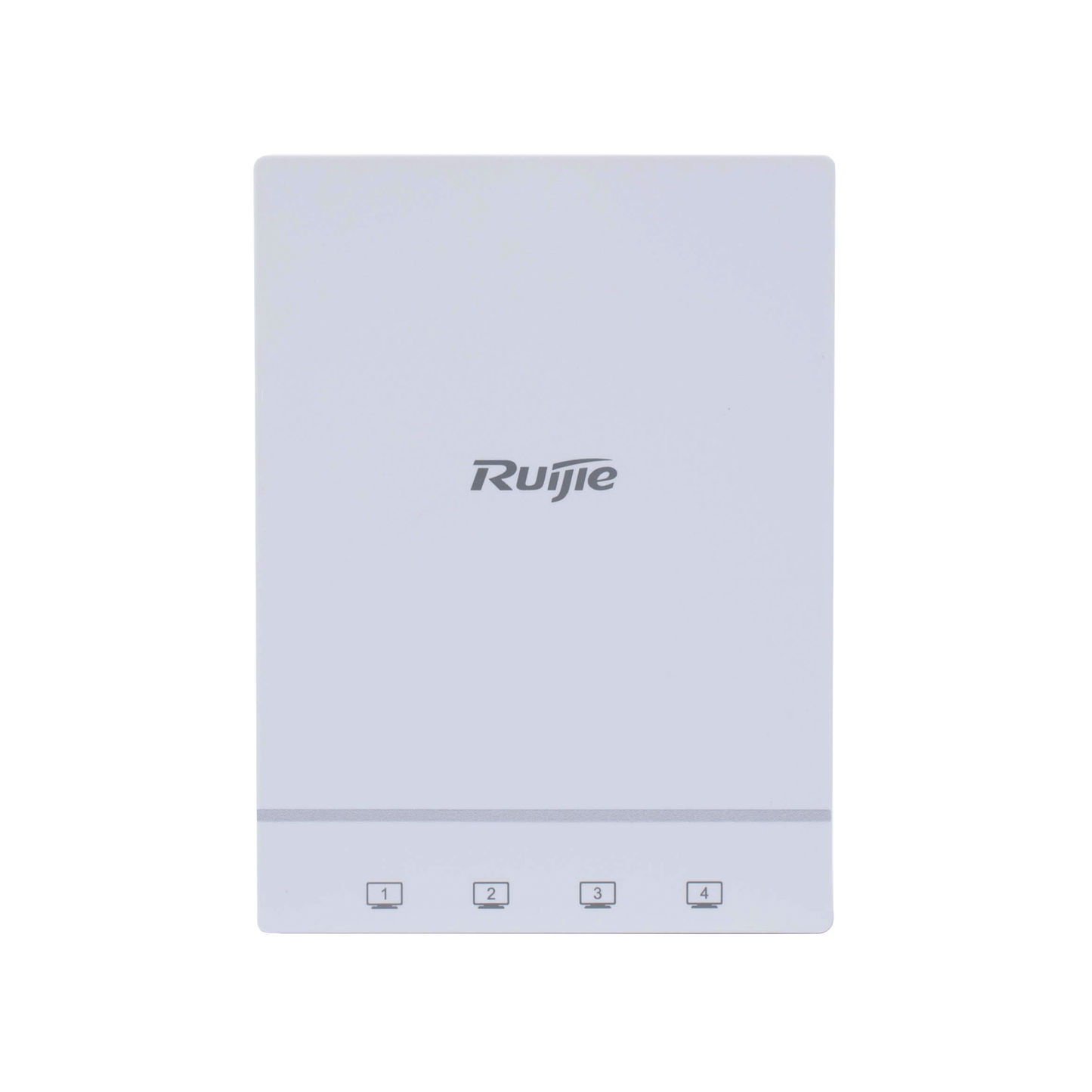 Punto de acceso Wi-Fi 6 para interior en pared hasta 1.7 Gbps doble banda 802.11AX MU-MIMO 2x2