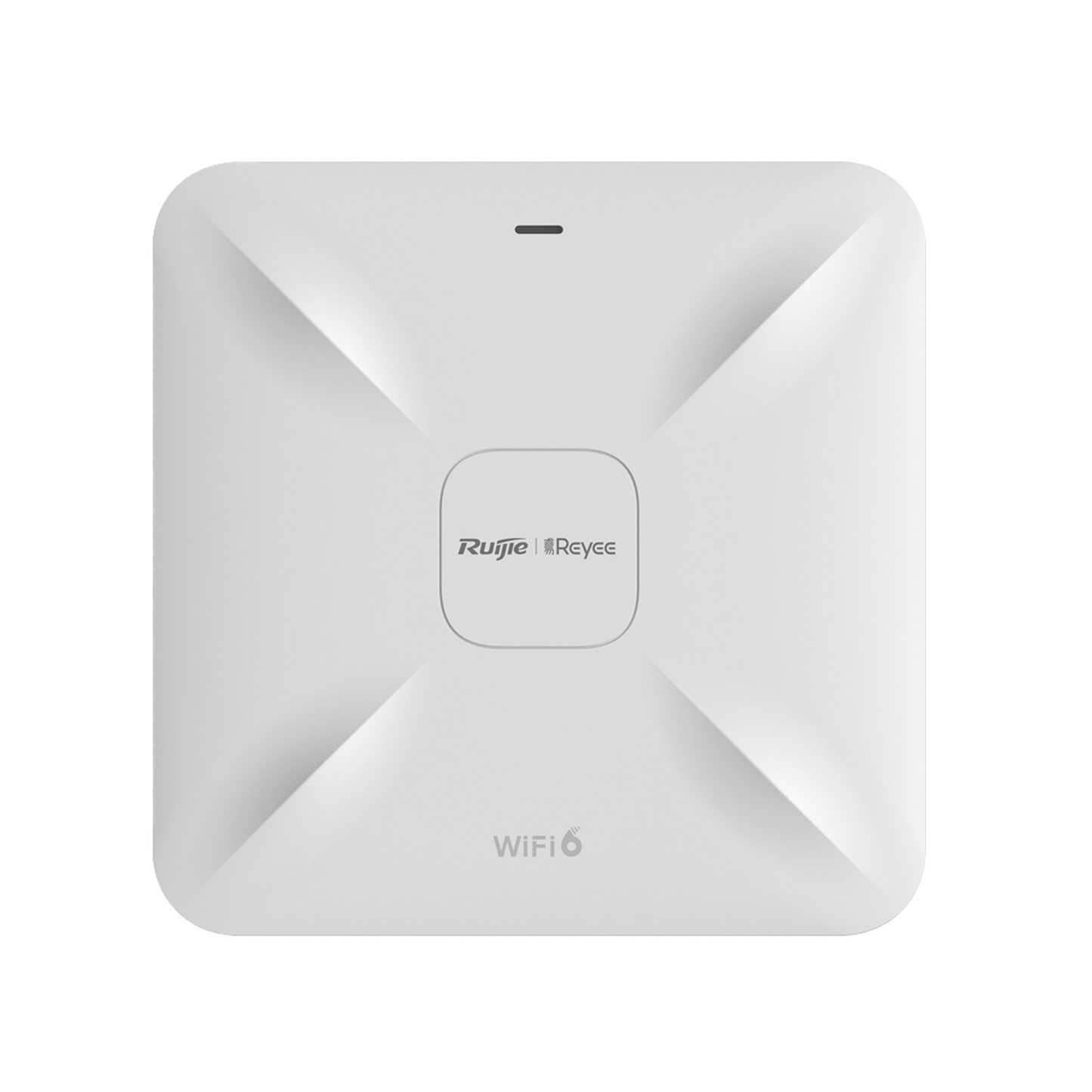 Punto de Acceso Mesh Wi-Fi 6 para Interior, se Instala en Techo o Pared, hasta 512 Usuarios y 2.97 Gbps, Doble Banda 802.11ax MU-MIMO 2x2
