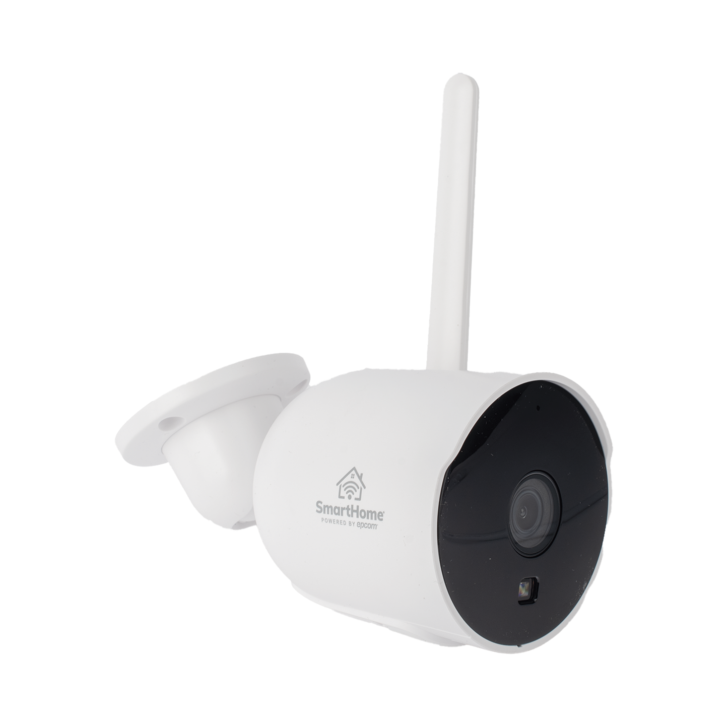 CAMARA BALA IP 2MP| WIFI | AUDIO DE 2 VIAS| ALMACENAMIENTO EN MICROSD| LENTE DE 4MM | ANGULO DE APERTURA 90 GRADOS IP65