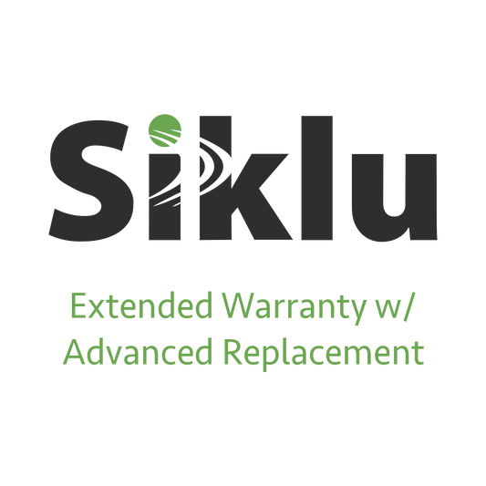 SikluCare Plan de Garantía Extendida por 3 años para 1 radio EtherHaul EH8010 Low band o High band