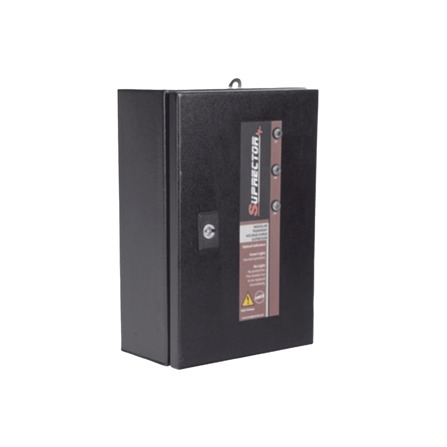 Supresor de pico clase B con voltaje de operación 127/220 Vca, 2 fases, 60 KA y Protección L-L