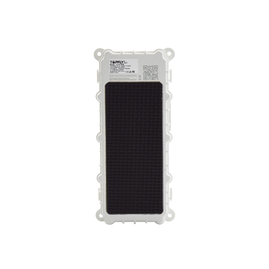 Dispositivo de Seguimiento de Activos / Protección IP67 /  Recargable Li 9600 mAh / LTE Cat-M1/NB-IoT / Tamaño Compacto / Funciona con Energía Solar / Alarma de Batería Baja / Seguridad de Datos MD5/AES / Soporte BLE 5.0