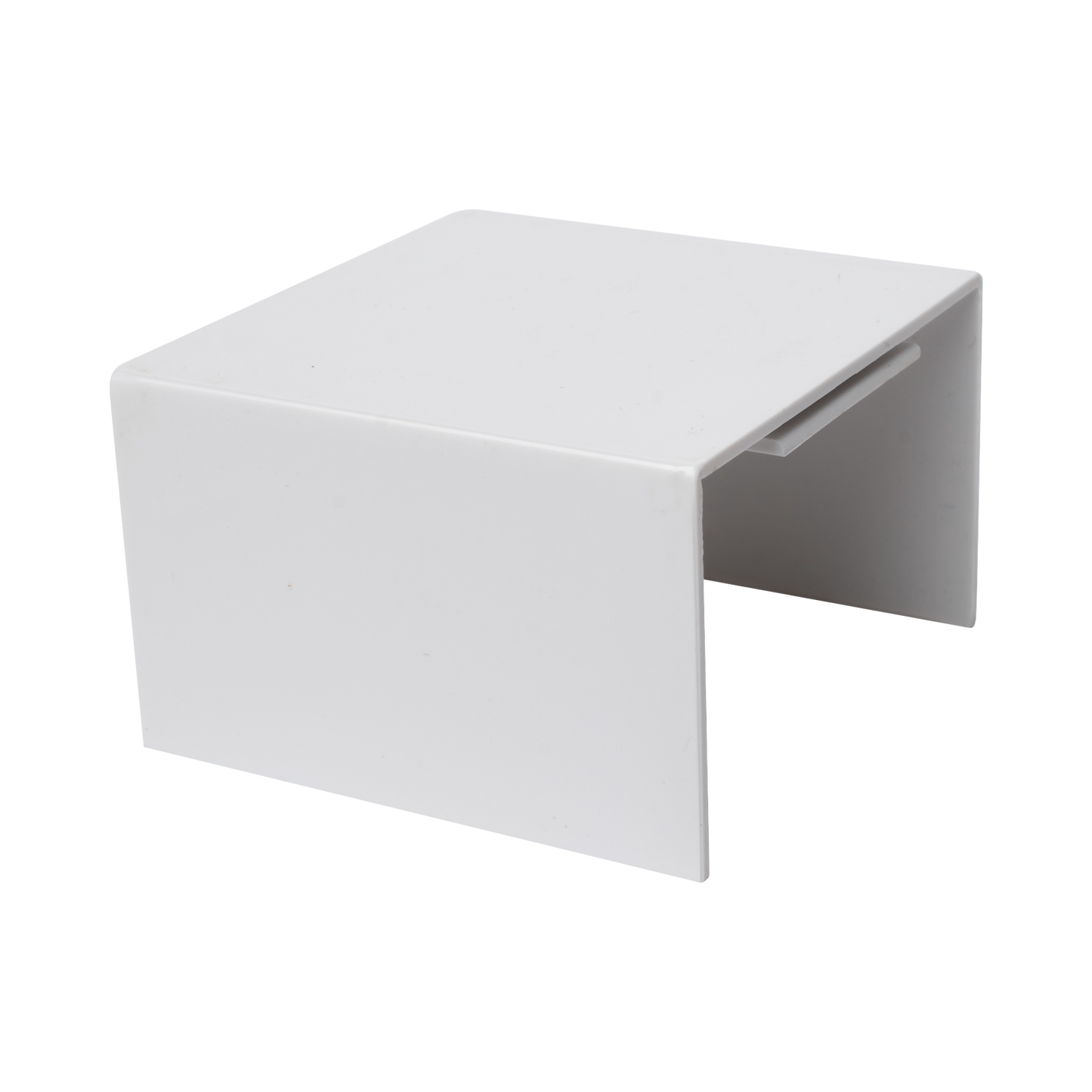 Pieza de Unión Color Blanco de PVC Auto Extinguible Para Canaleta TMK-4577 (5550-02001)