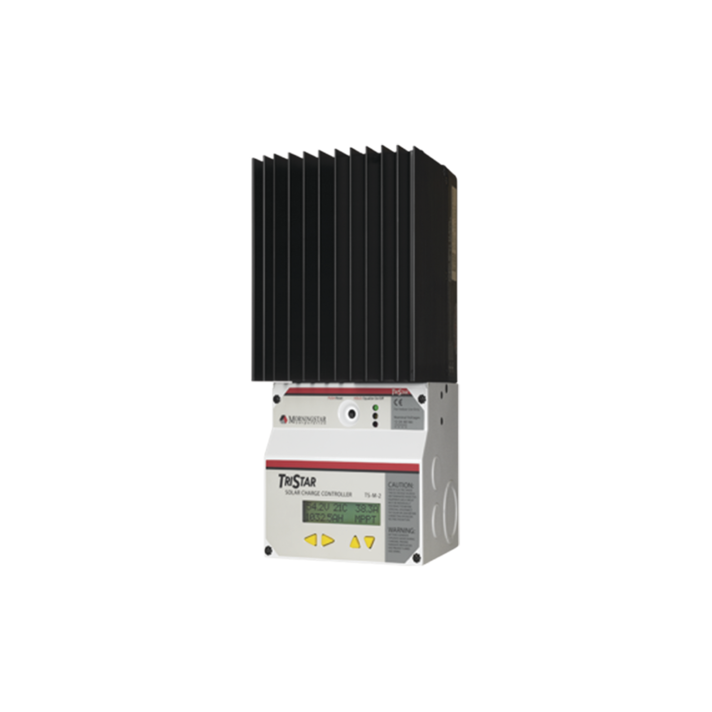 Controlador de Carga MPPT de 60A 12/24/36/48 V, Máximo Voltaje de Circuito Abierto Voc 150Vcc con Display