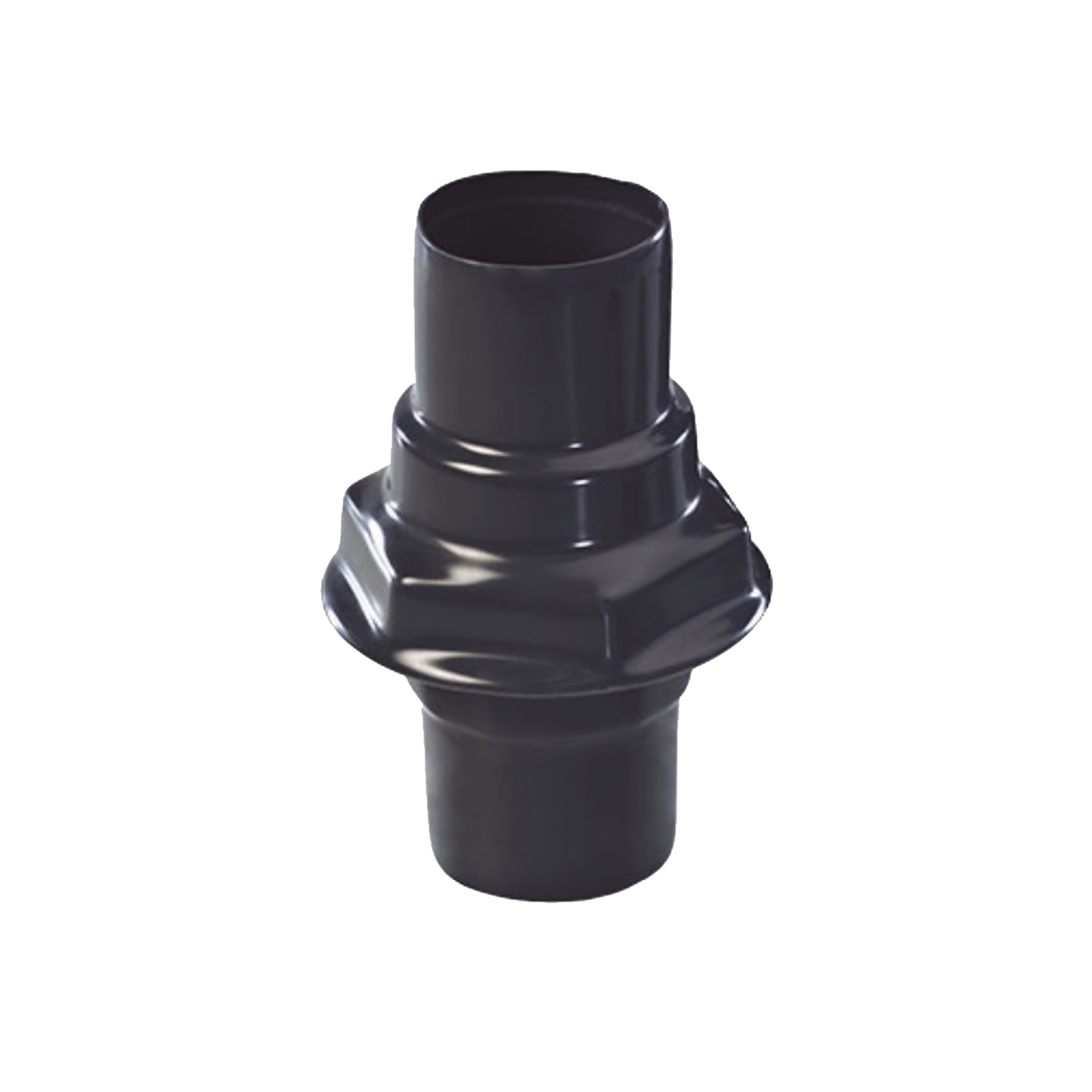 Tuerca Unión Hembra de  Al con Recubrimiento de PVC de 1 1/4" (32 mm) / Para Áreas Peligrosas.