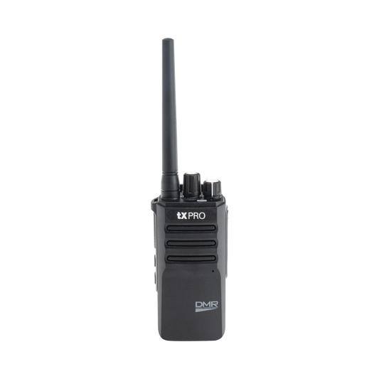Radio Portátil Digital DMR en banda UHF 400-470 MHz