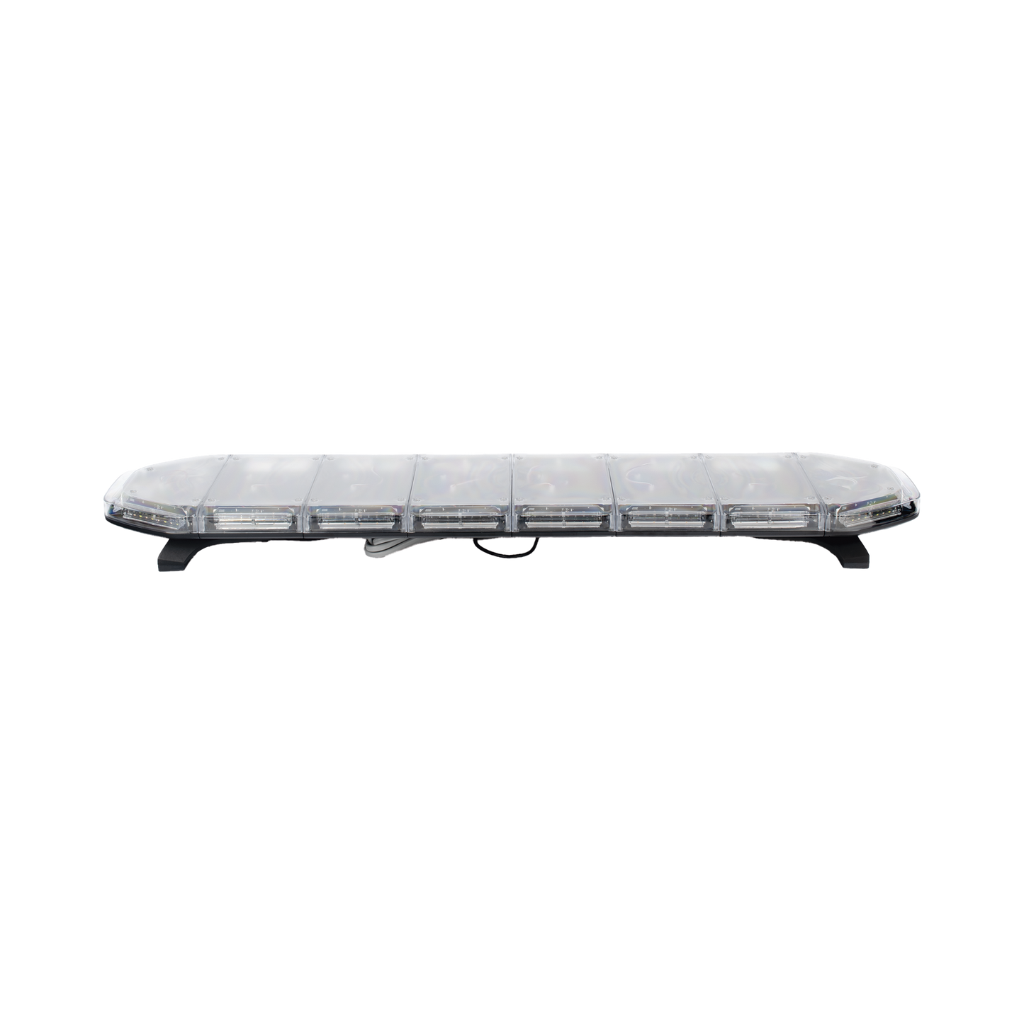 Barra de luces LED de 47", 112 LED, SAE, Ideal para Equipar Unidades de Seguridad Privada y Vehiculos de Trabajo