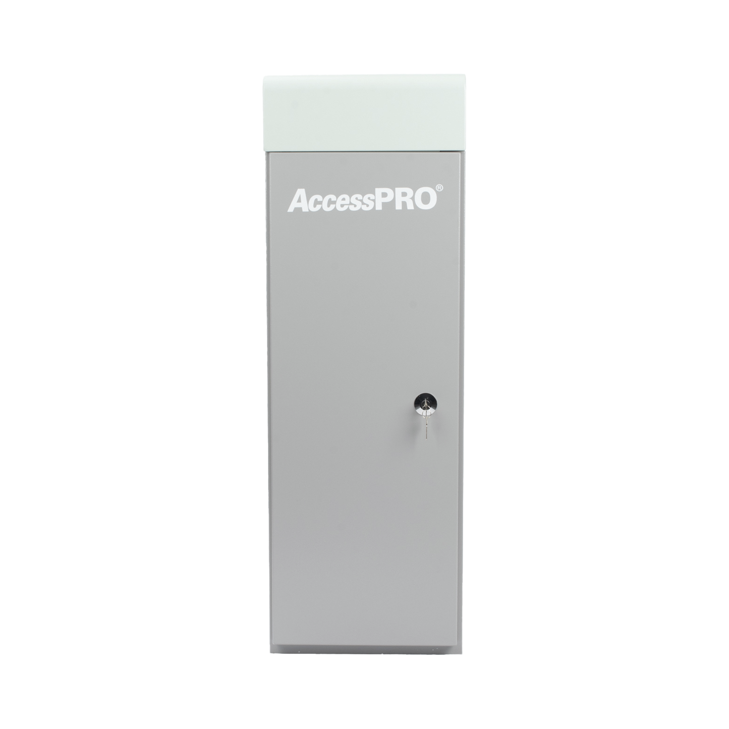 Barrera Vehicular Con Motor BRUSHLESS / Soporta Brazo de Hasta 6 Metros / Velocidad de Apertura Configurable / Sentido Configurable Como Izquierda o Derecha