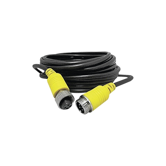 Cable extensor con conector tipo aviación de 5m solo para soluciones de videovigilancia móvil XMR