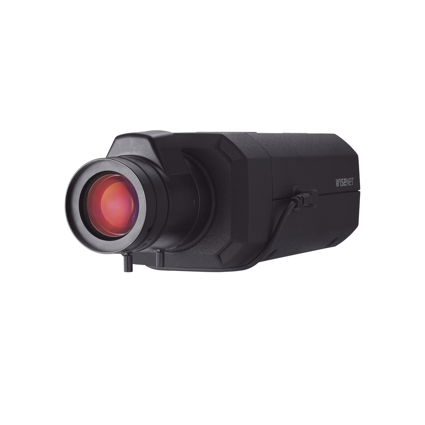 Camara Profesional 6MP con IA  / P-Iris / WDR 120dB / H.265 / Ranura SD / WiseStream II