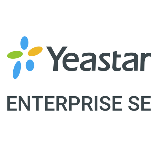 Licencia anual Yeastar Enterprise Software Edition 64 llamadas simultaneas y extensiones ilimitadas