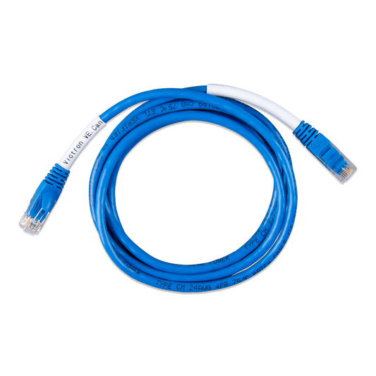 Cable Comunicación VE.can tipo B para Programación de Victron con Pytes de 5 m