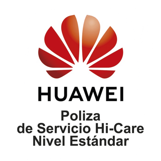 Póliza de Garantía y Servicio de Soporte Hi-Care estándar por 3 años para Firewall USG6530FD
